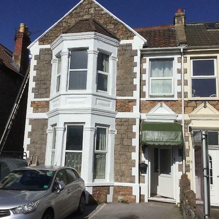 Fernville Guest House Weston-super-Mare Exteriér fotografie