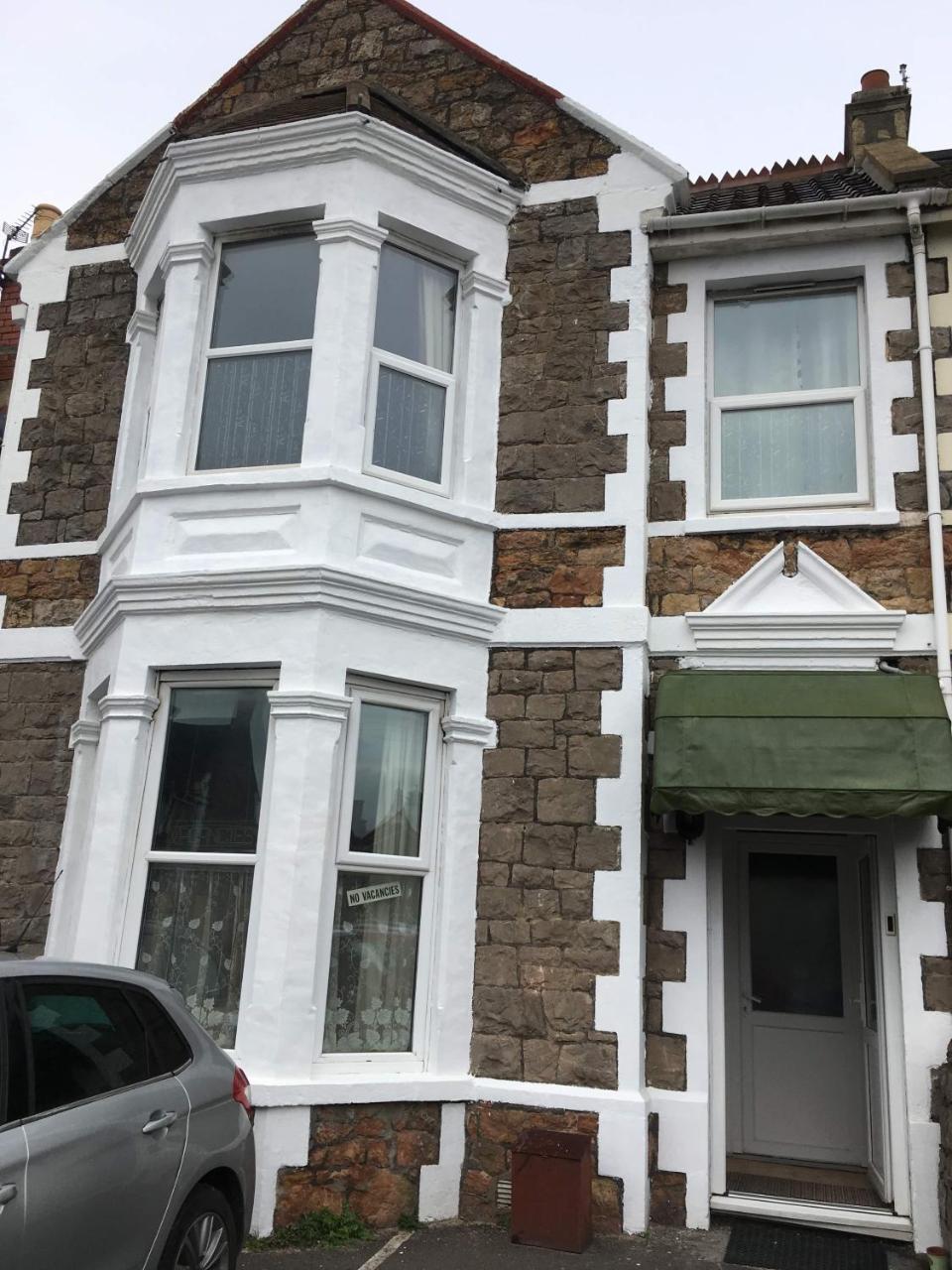Fernville Guest House Weston-super-Mare Exteriér fotografie
