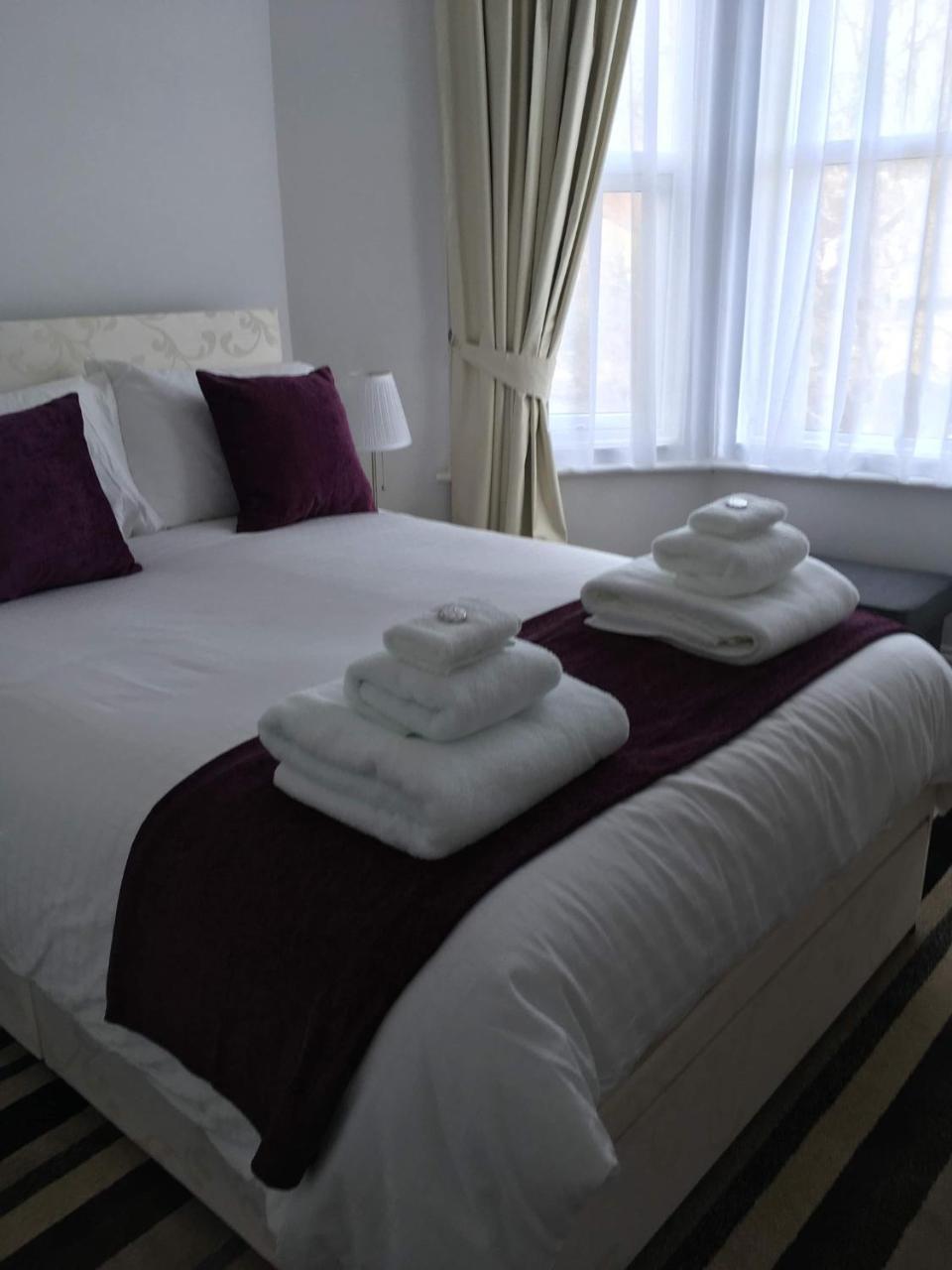 Fernville Guest House Weston-super-Mare Exteriér fotografie