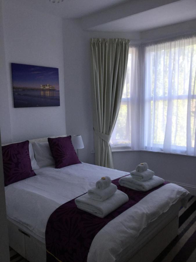 Fernville Guest House Weston-super-Mare Exteriér fotografie