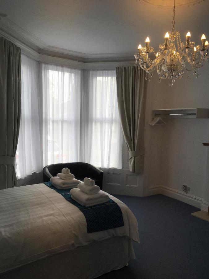 Fernville Guest House Weston-super-Mare Exteriér fotografie