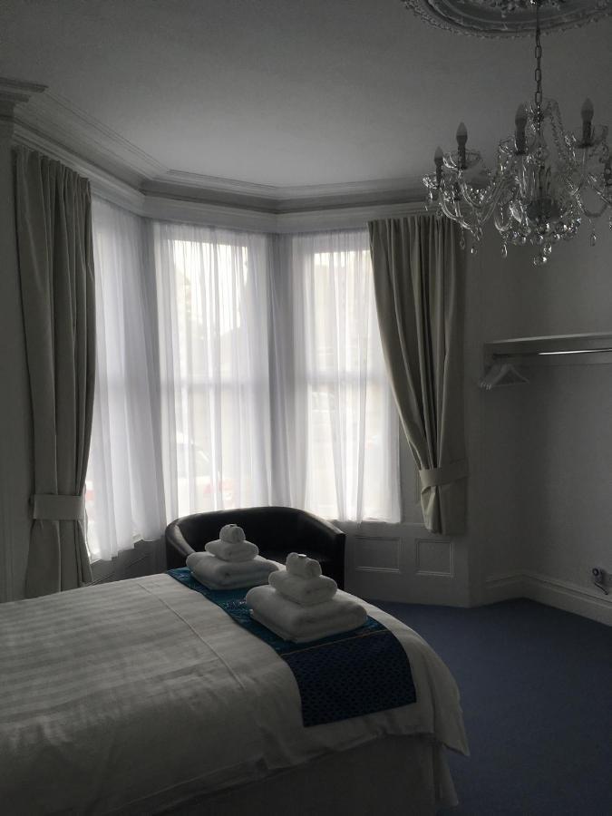 Fernville Guest House Weston-super-Mare Exteriér fotografie